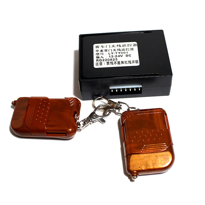 Autobús Control de puertas de pasajeros 3732-00008 Estilo DC 12V--24V Puertas para autobús zhongtong