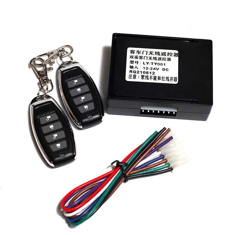 Interruptor de control remoto de la puerta de pasajeros del autobús del año 1999 para el autobús King Long