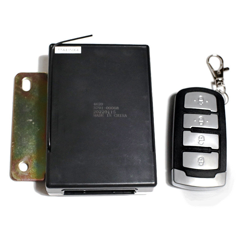 Autobús partes 3791-00068 2 Puerta 2 control remoto 433.92 Rectangular NK controlador de puertas de pasajeros para King Long Bus