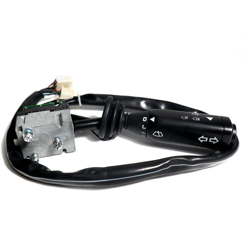 OEM Tamaño 24V Interruptor de columna de dirección de autobús para autobús King Long Reemplazar/reparar