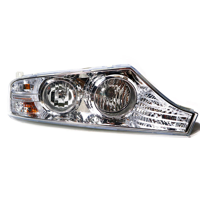 1999- Año Accesorios del autobús 4121-00133 QA951 ZK6122H9 Faros de combinación izquierda para el autobús King Long