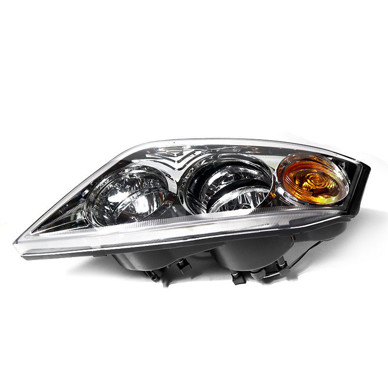 Fittings para automóviles GOLDEN DRAGON bus faros de la cabeza de la lámpara 24V ZK6608 para King Long Bus