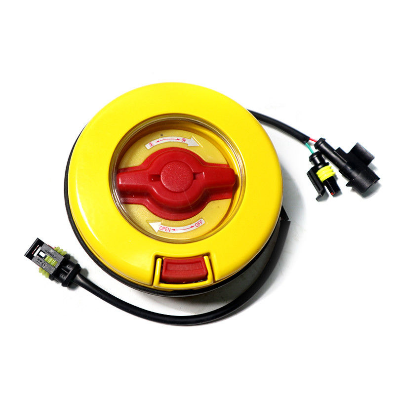 Interruptor de emergencia de puerta de autobús para autobús Zhongtong para situaciones de reparación y reemplazo de autobús