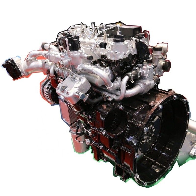 2020- HIGER YCY24140-60 140 hp 2.4L VI motor diesel para un rendimiento de larga duración