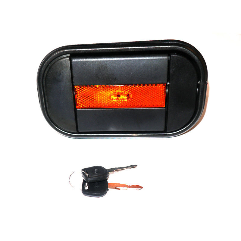 OEM Tamaño de autobús de equipaje ligero Cerradura de la puerta del compartimento para autobús King Long