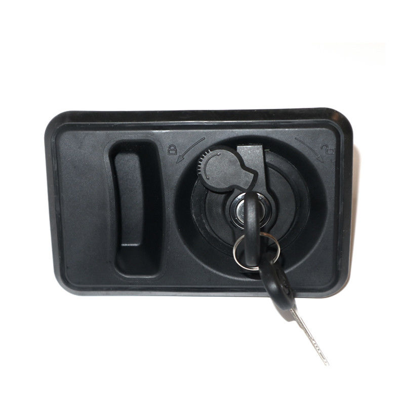 Las partes estándar del autobús 6127/6122 Cerradura de puertas de pasajeros del autobús Cerradura de puertas giratorias para autobús Higer 2012-