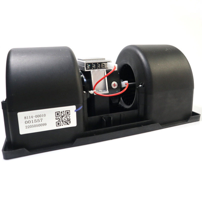 El ventilador del aire acondicionado del autobús King Long es perfecto para el enfriamiento de la caja de JINWEI