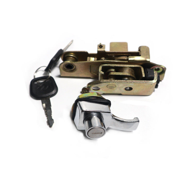 Cerradura de la puerta del motor trasero del autobús de metal para el autobús King Long de tamaño estándar