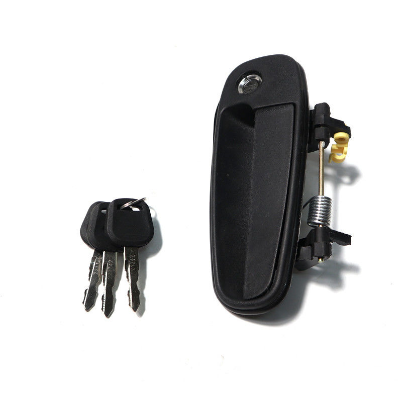 Autobús de piezas 5940-01768 158 Cerradura de la puerta trasera para el autobús Higer Rendimiento confiable