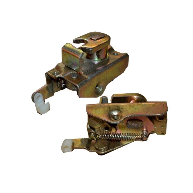 Partes de autobuses Golden Dragon Bus Passenger Hold Door Lock para una operación fluida y fácil instalación
