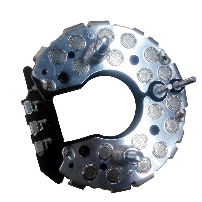Autobús 24V 8SC3141VC alternador rectificador para King Long Bus 2013- Durable y confiable